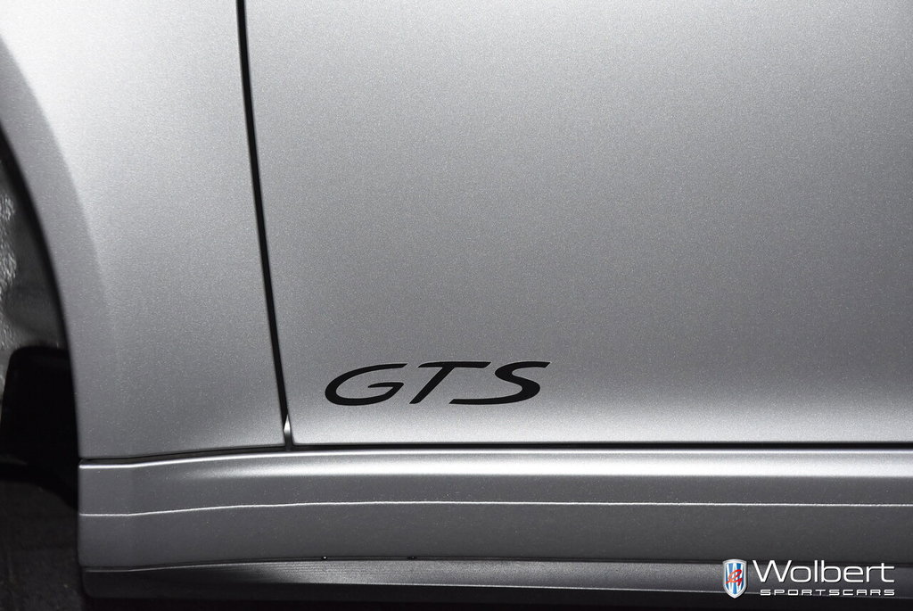 Porsche 991.2 Carrera GTS