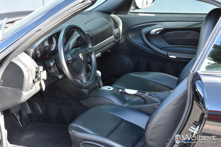 Porsche 996.2 Carrera