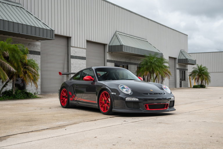 Porsche 997.2 GT3 RS