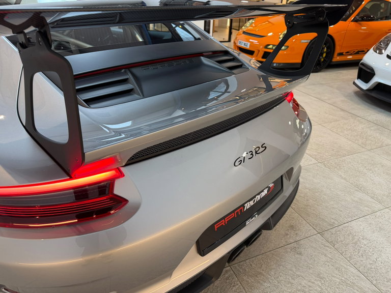 Porsche 991.2 GT3 RS