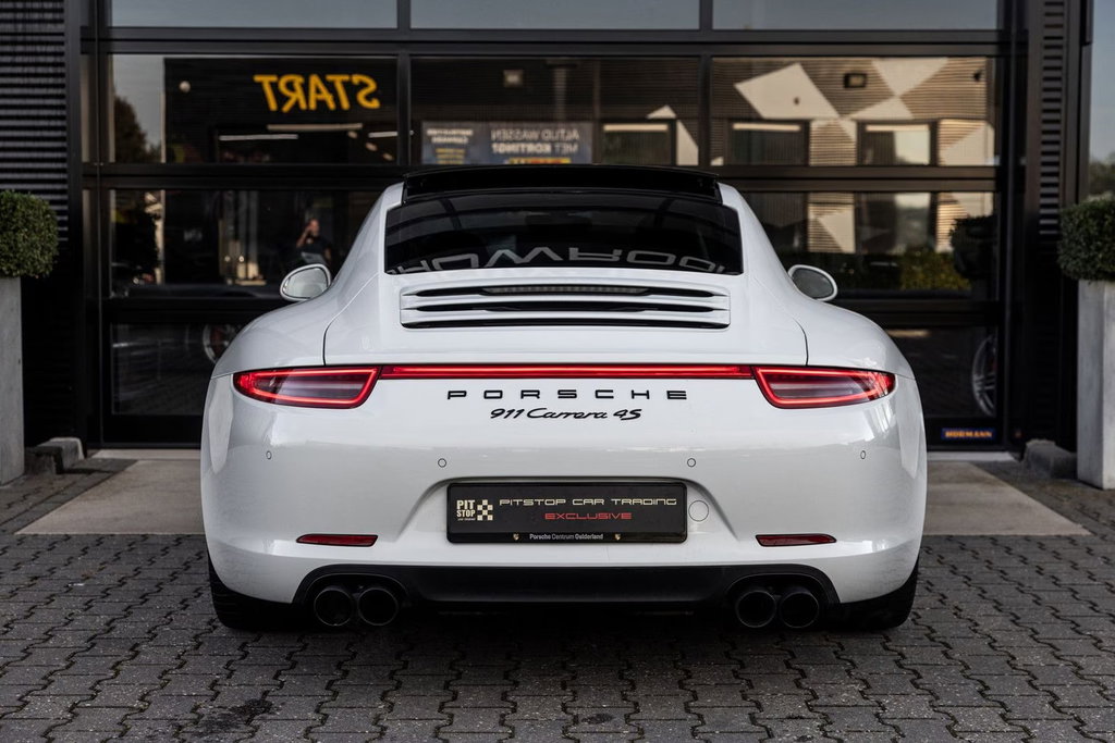 Porsche 991 Carrera 4S
