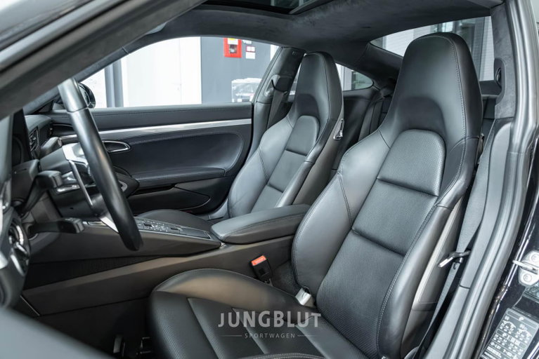 Porsche 991.2 Carrera 4S
