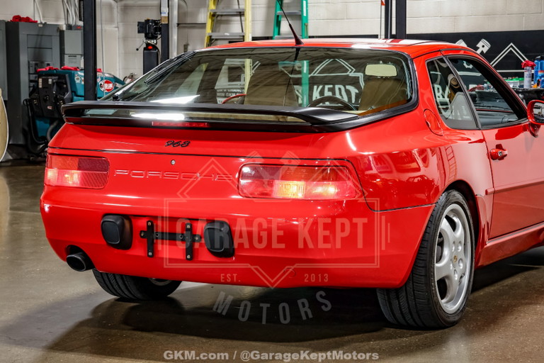Porsche 968