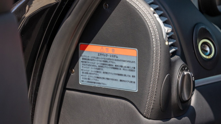 Porsche 996.2 GT3