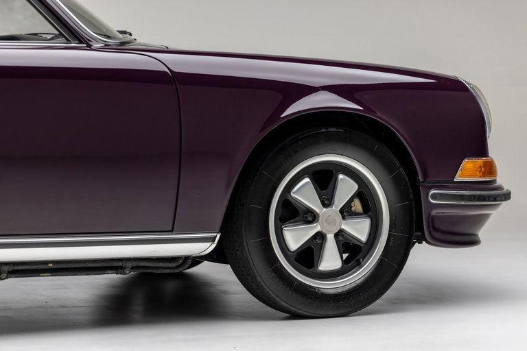 Porsche 911 S (F-Modell)