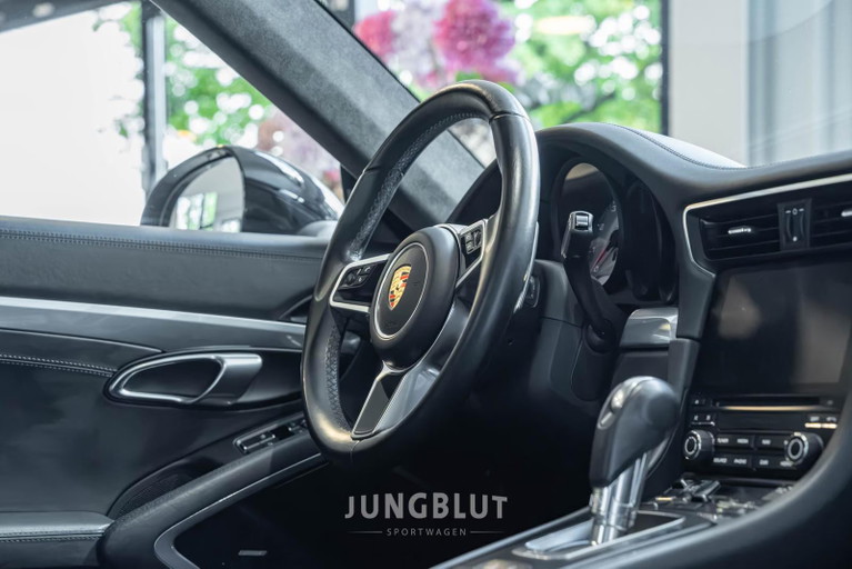 Porsche 991.2 Carrera 4S