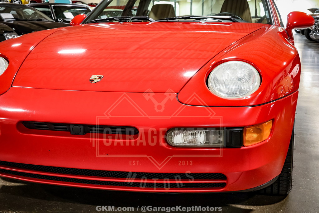 Porsche 968