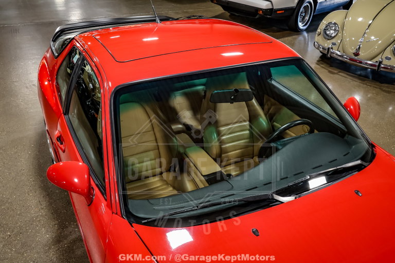 Porsche 968
