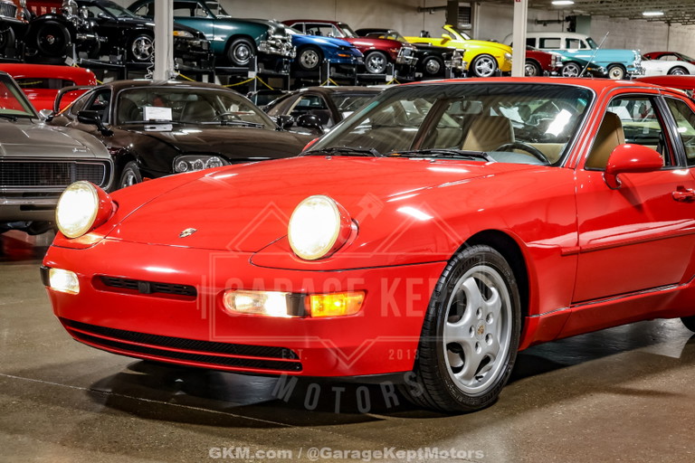 Porsche 968