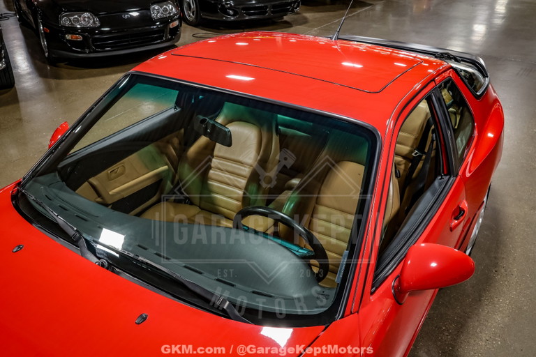 Porsche 968