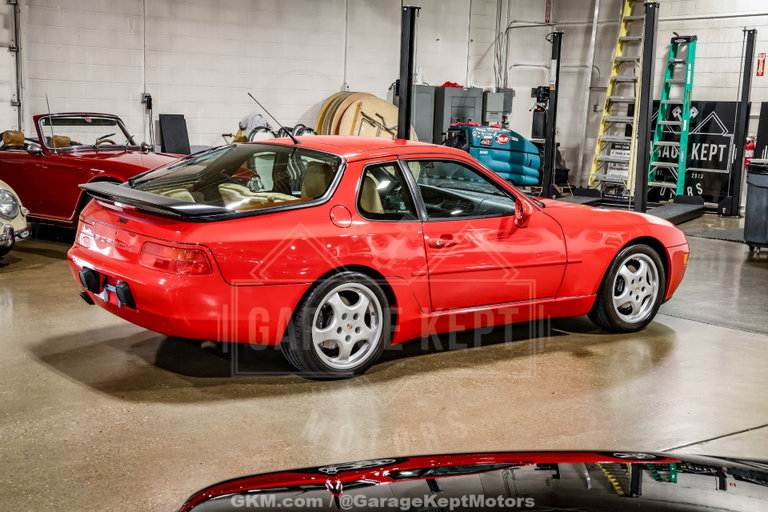 Porsche 968