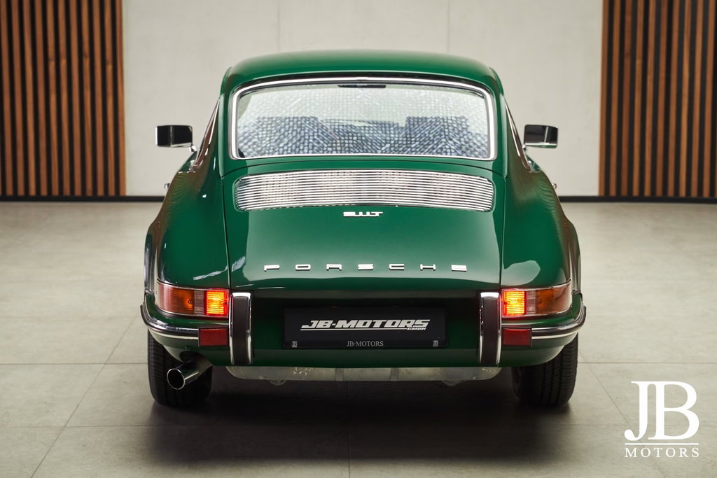 Porsche 911 T