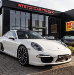 Porsche 991 Carrera 4S