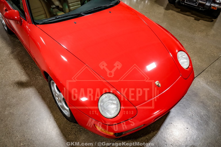 Porsche 968