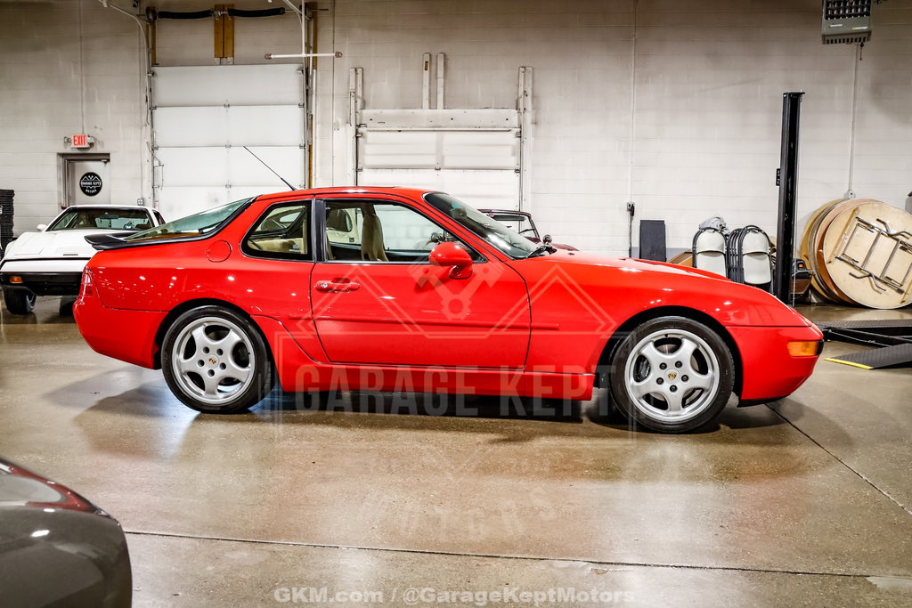 Porsche 968