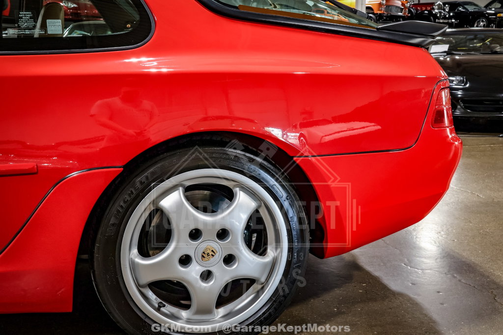 Porsche 968