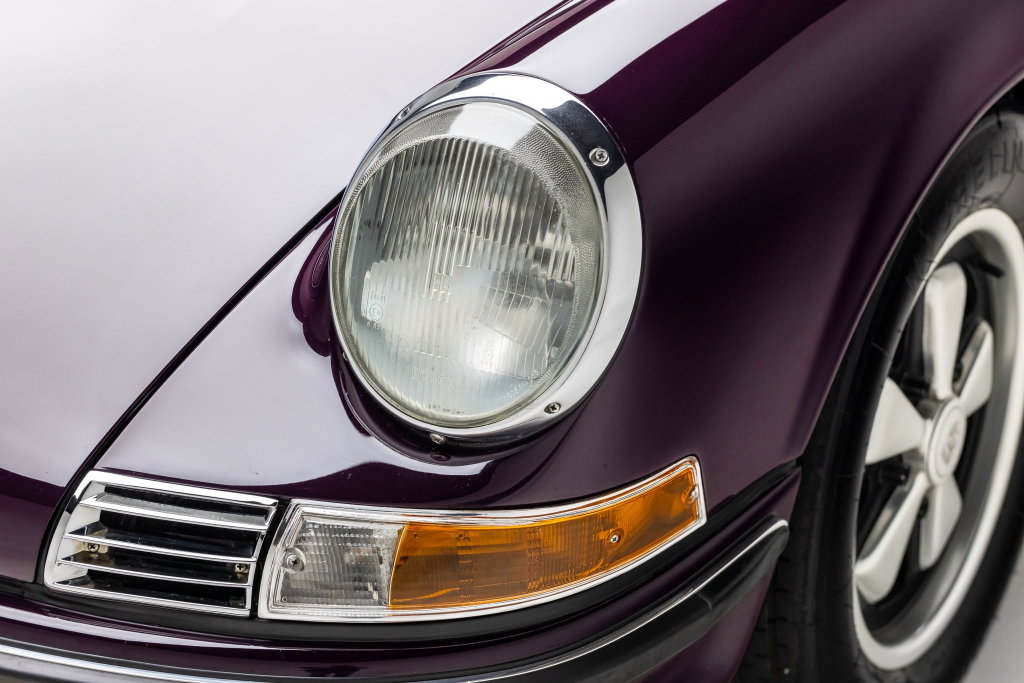 Porsche 911 S (F-Modell)
