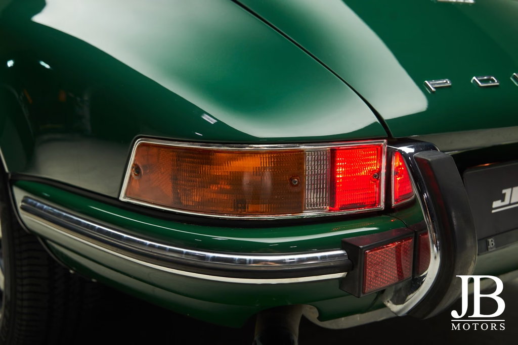 Porsche 911 T