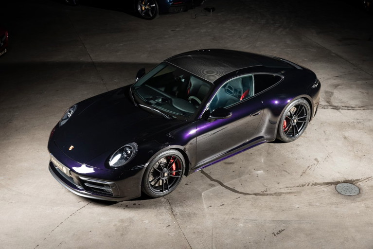 Porsche 992 Carrera GTS