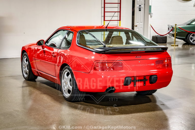 Porsche 968