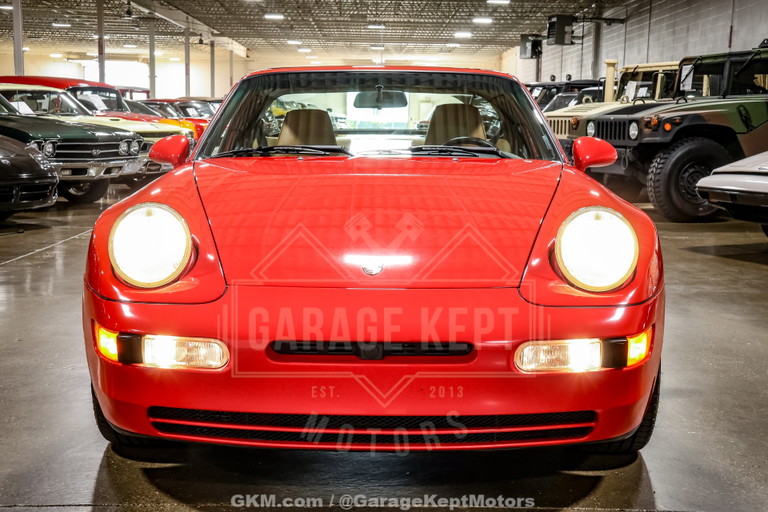 Porsche 968