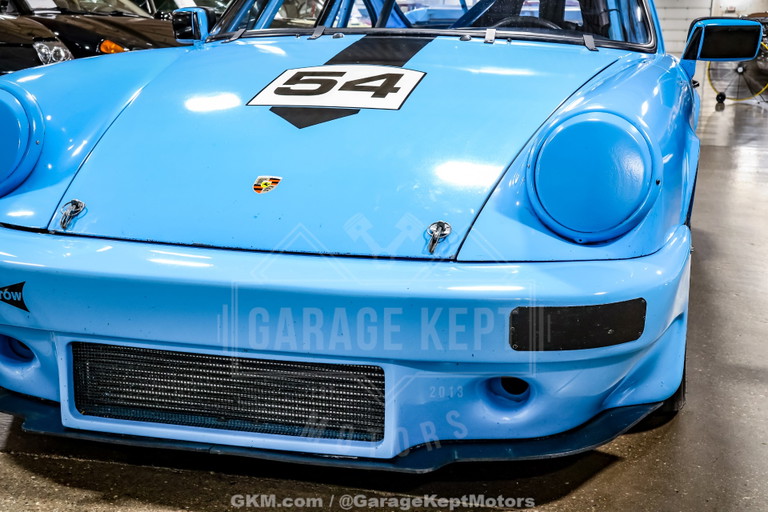 Porsche 911 Backdate