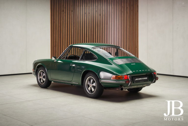 Porsche 911 T