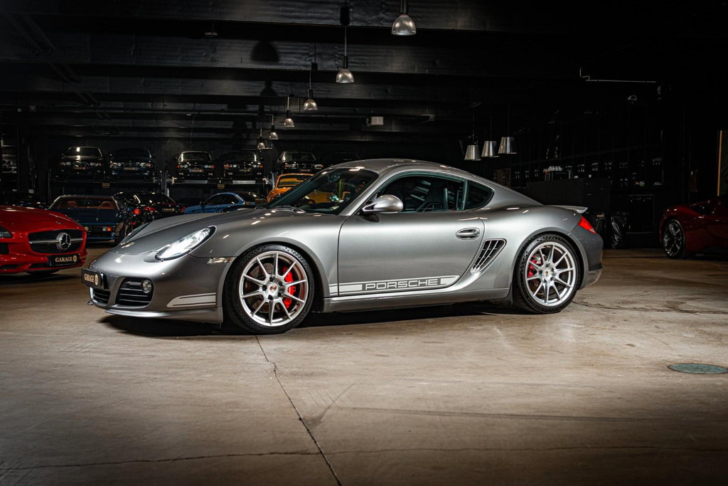 Porsche 987 Cayman R