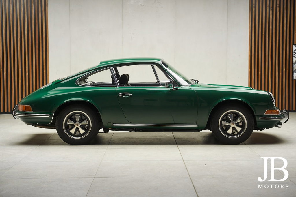 Porsche 911 T