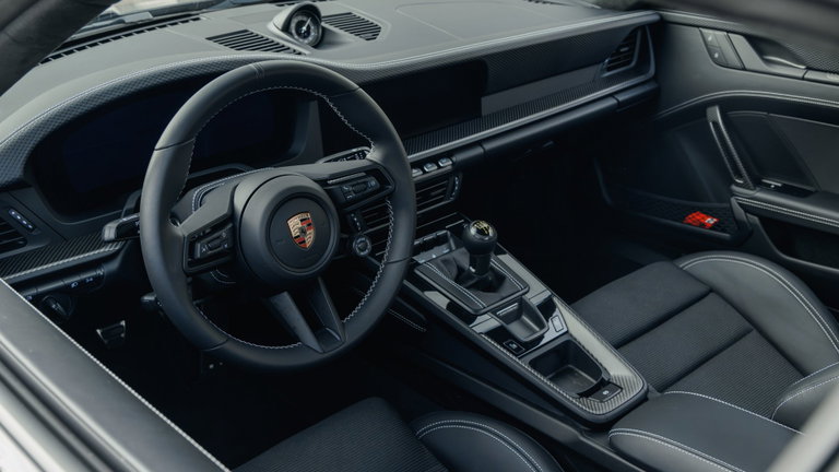 Porsche 992.2 GT3 Touring