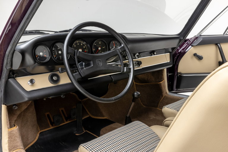Porsche 911 S (F-Modell)