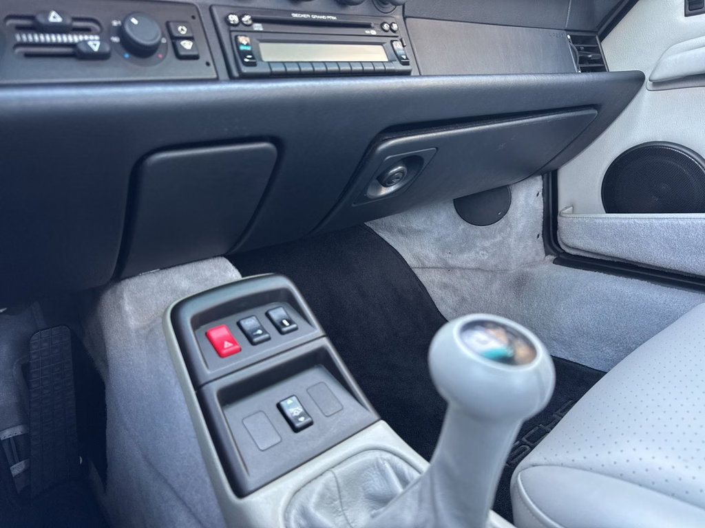 Porsche 993 Carrera