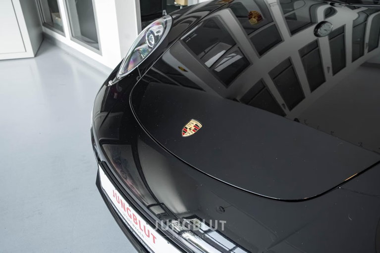 Porsche 991.2 Carrera 4S