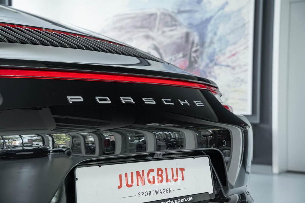 Porsche 991.2 Carrera 4S