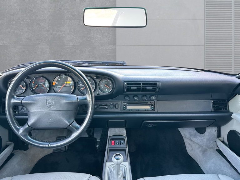 Porsche 993 Carrera