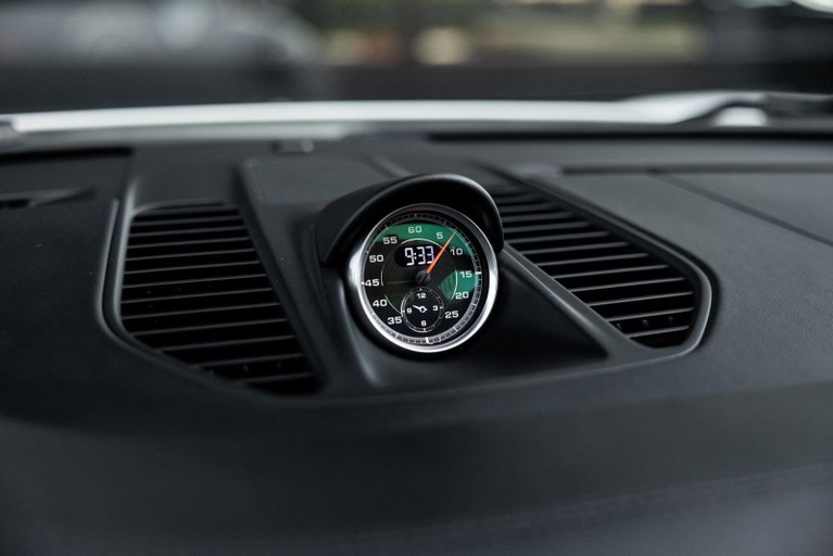 Porsche 991 Carrera 4S