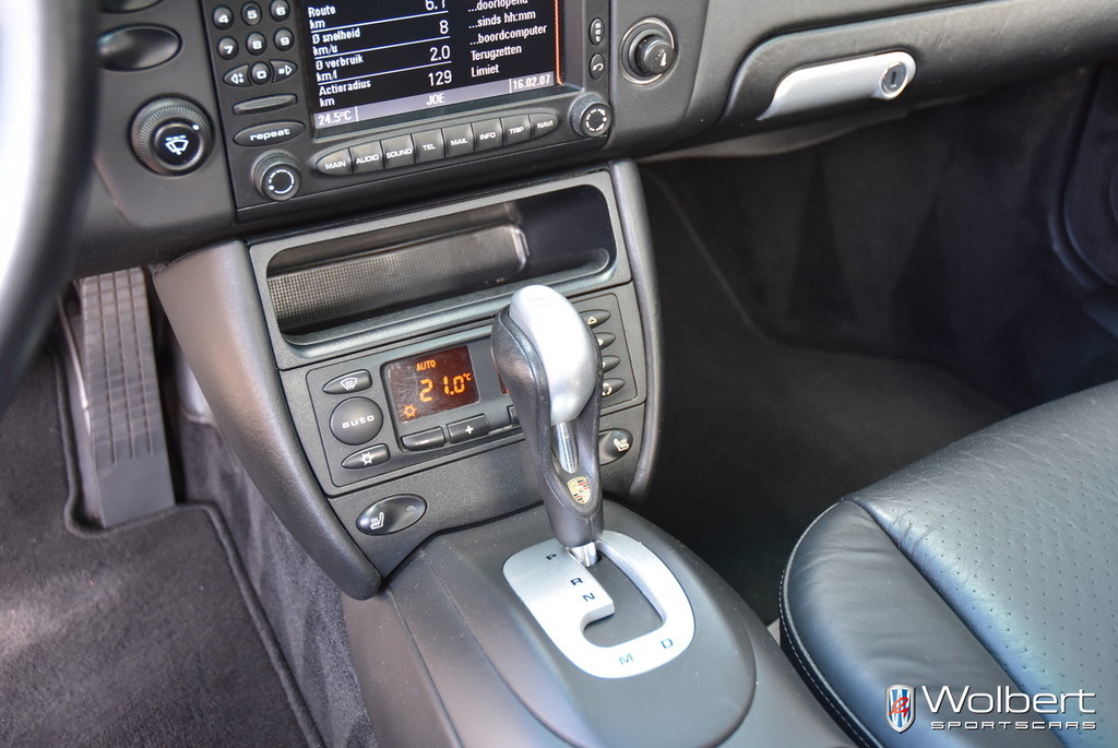 Porsche 996.2 Carrera