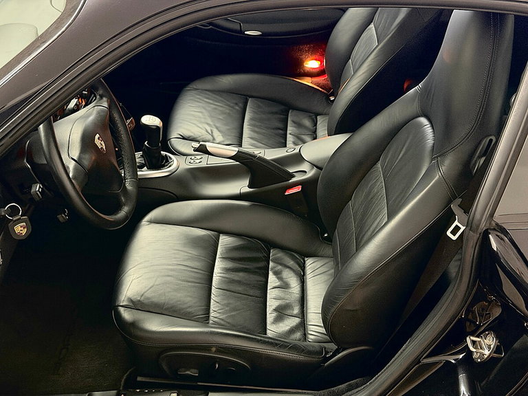 Porsche 996.2 Carrera 4S