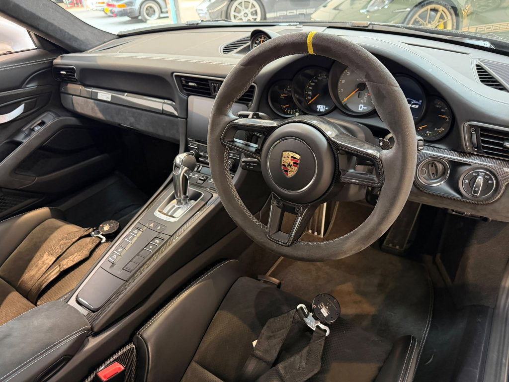 Porsche 991.2 GT3 RS