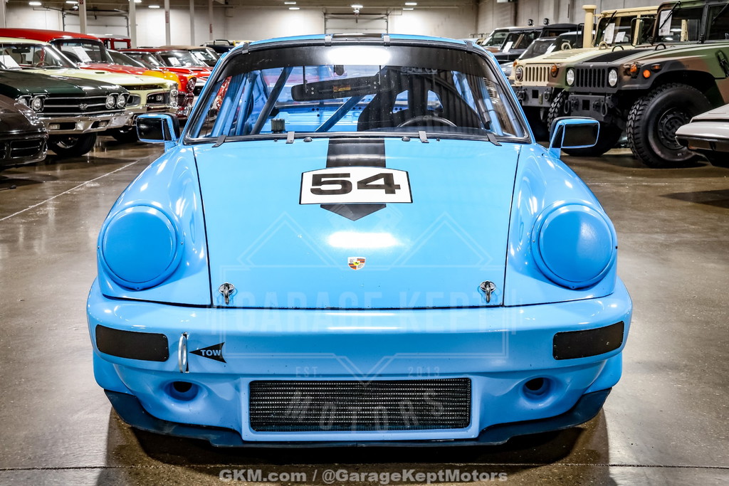 Porsche 911 Backdate