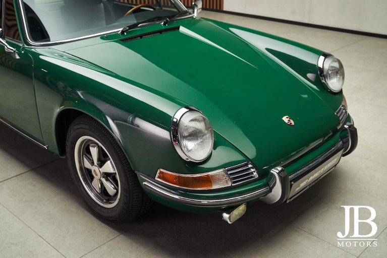 Porsche 911 T