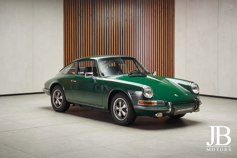 Porsche 911 T