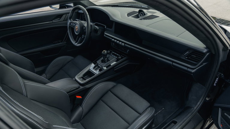 Porsche 992.2 GT3 Touring