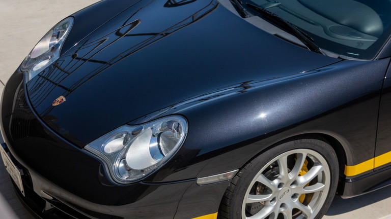 Porsche 996.2 GT3