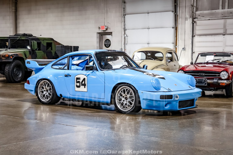 Porsche 911 Backdate
