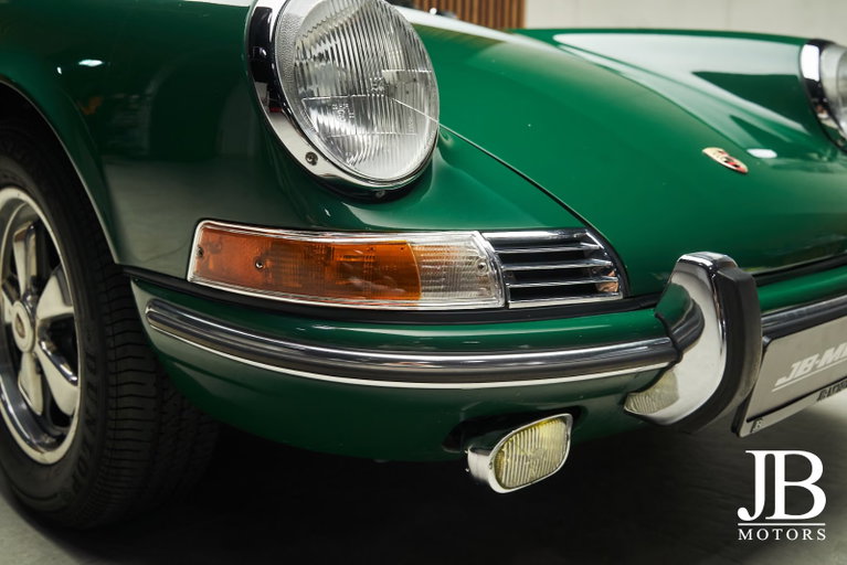 Porsche 911 T