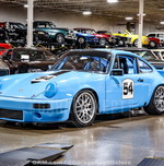 Porsche 911 Backdate