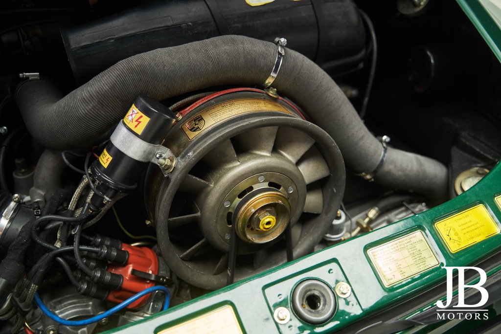 Porsche 911 T