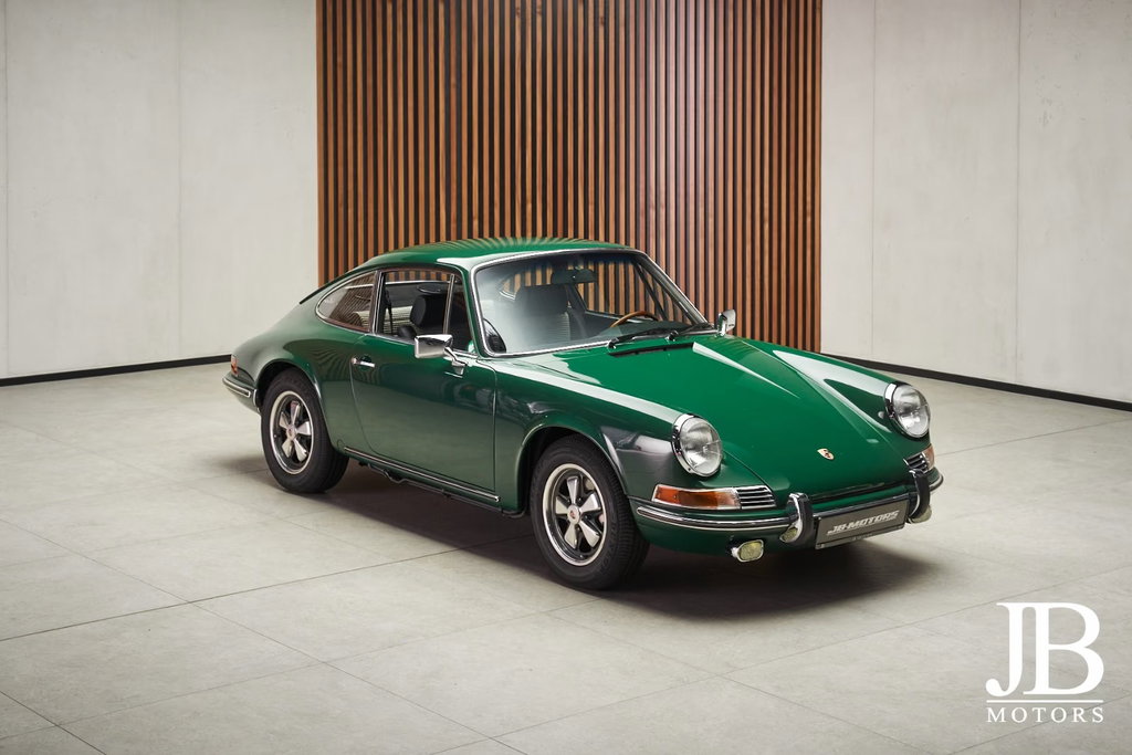 Porsche 911 T
