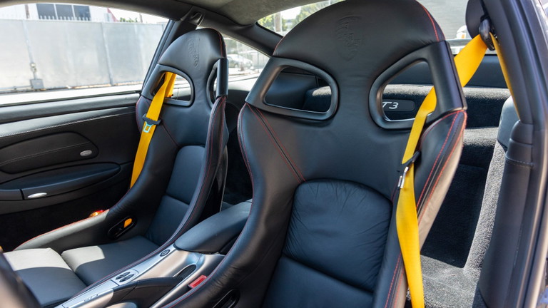 Porsche 996.2 GT3